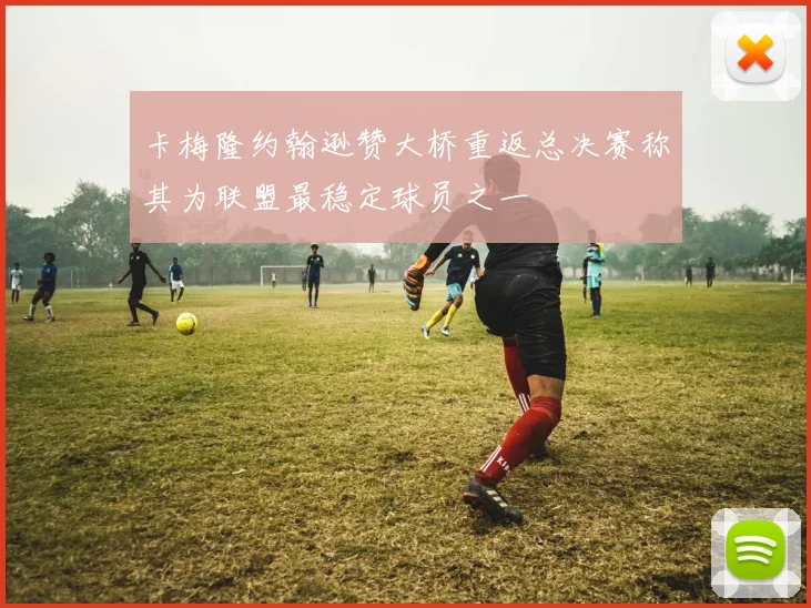 卡梅隆约翰逊赞大桥重返总决赛称其为联盟最稳定球员之一