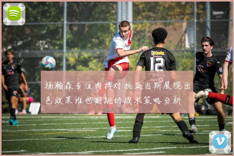 杨瀚森专注肉搏对抗亚当斯展现出色效果谁也别跳的战术策略分析
