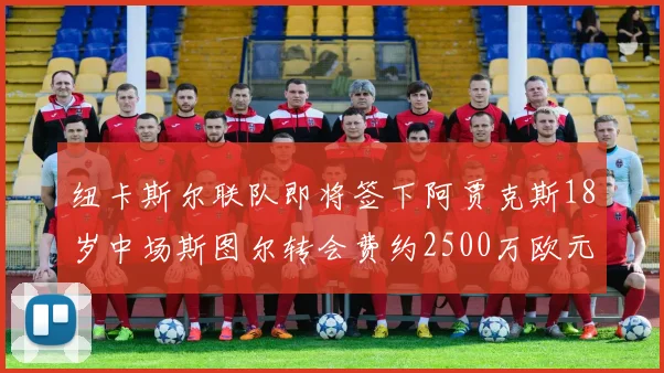 纽卡斯尔联队即将签下阿贾克斯18岁中场斯图尔转会费约2500万欧元