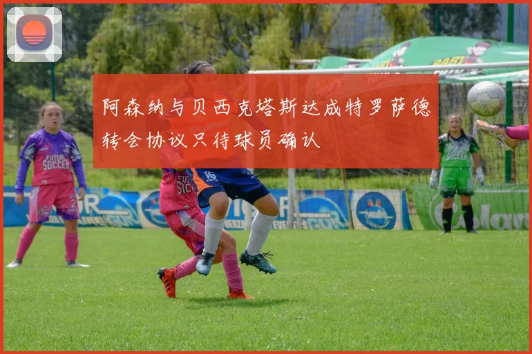 阿森纳与贝西克塔斯达成特罗萨德转会协议只待球员确认