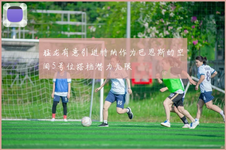 猛龙有意引进特纳作为巴恩斯的空间5号位搭档潜力无限